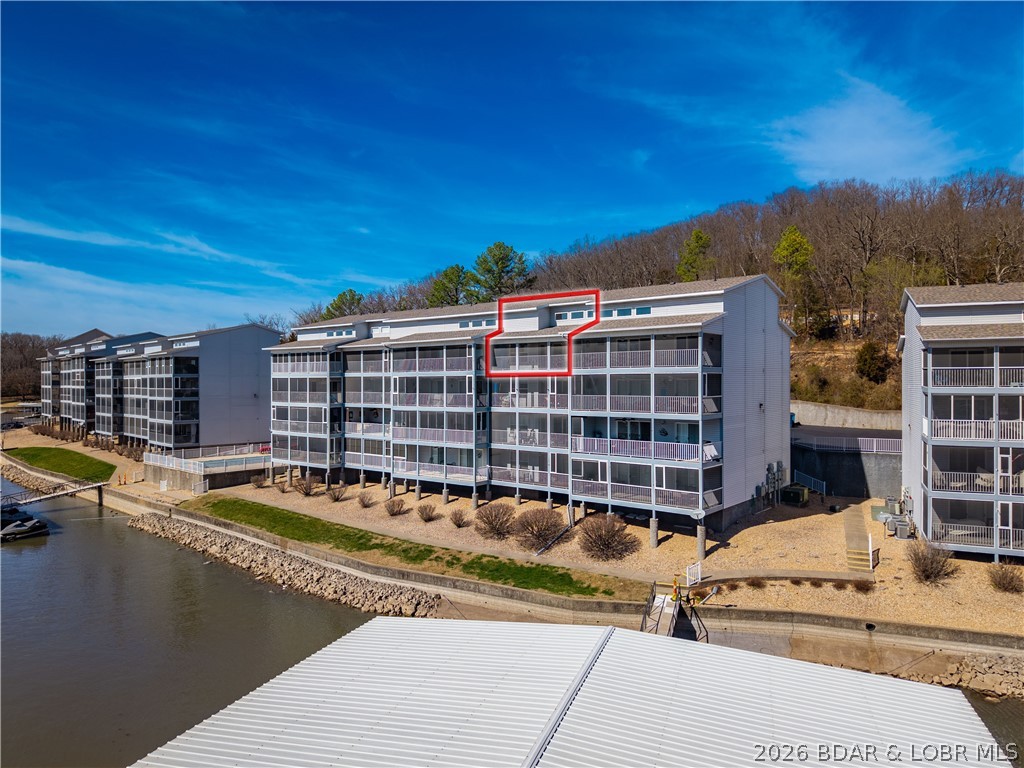 Vision Condominiums - Residential