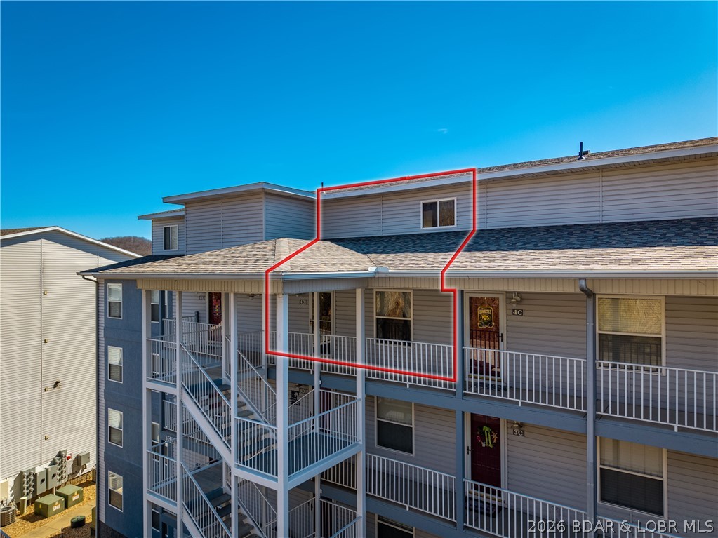 Vision Condominiums - Residential