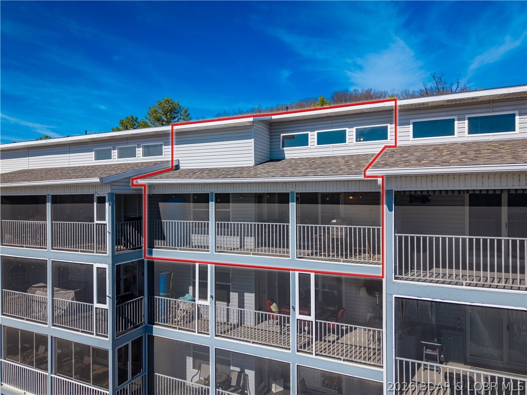 Vision Condominiums - Residential