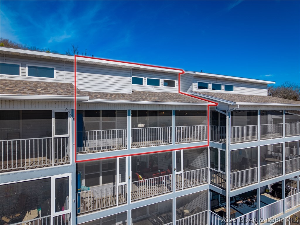 Vision Condominiums - Residential