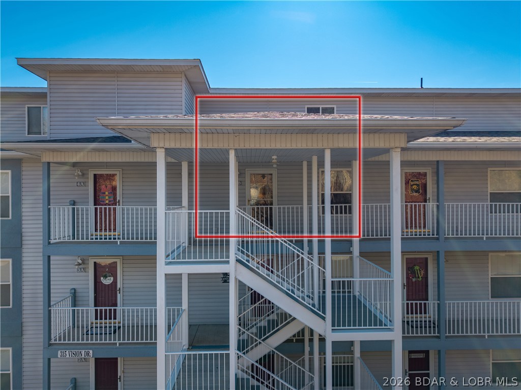 Vision Condominiums - Residential