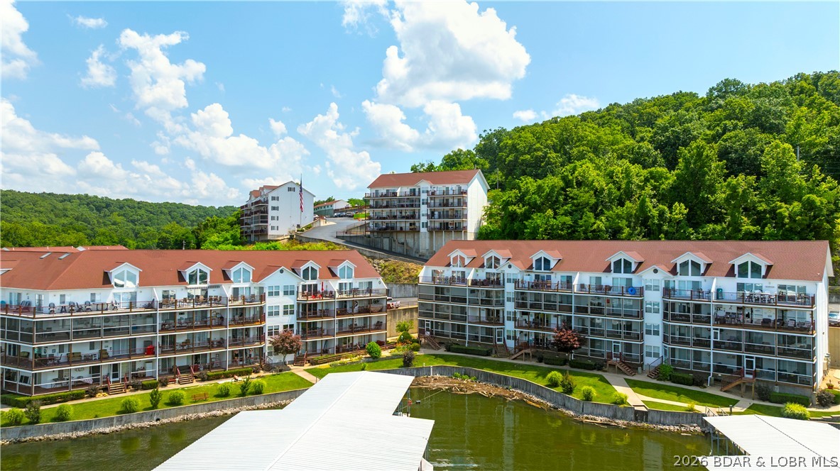 Clearwater Condominiums - Residential