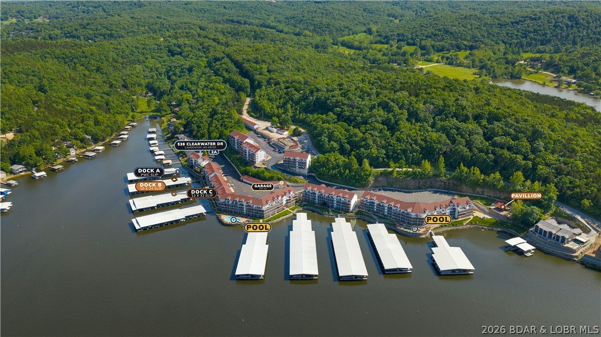Clearwater Condominiums - Residential