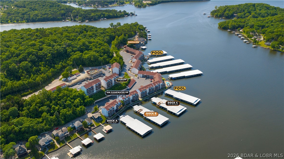 Clearwater Condominiums - Residential