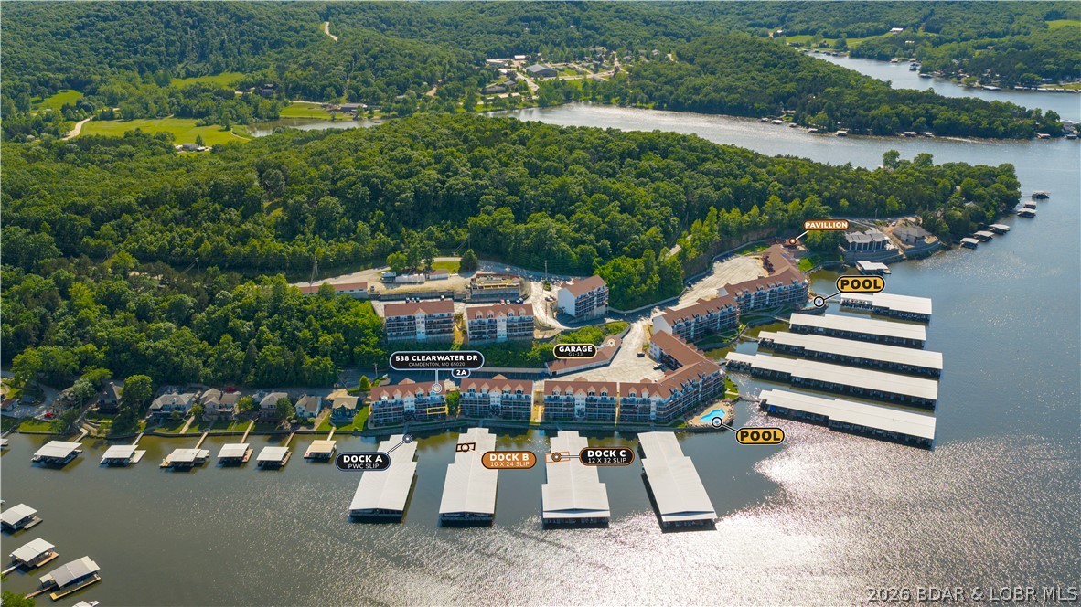 Clearwater Condominiums - Residential
