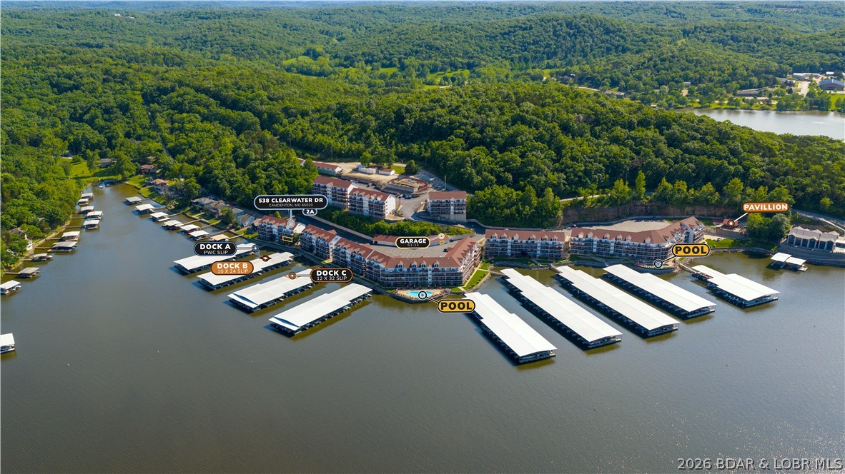 Clearwater Condominiums - Residential