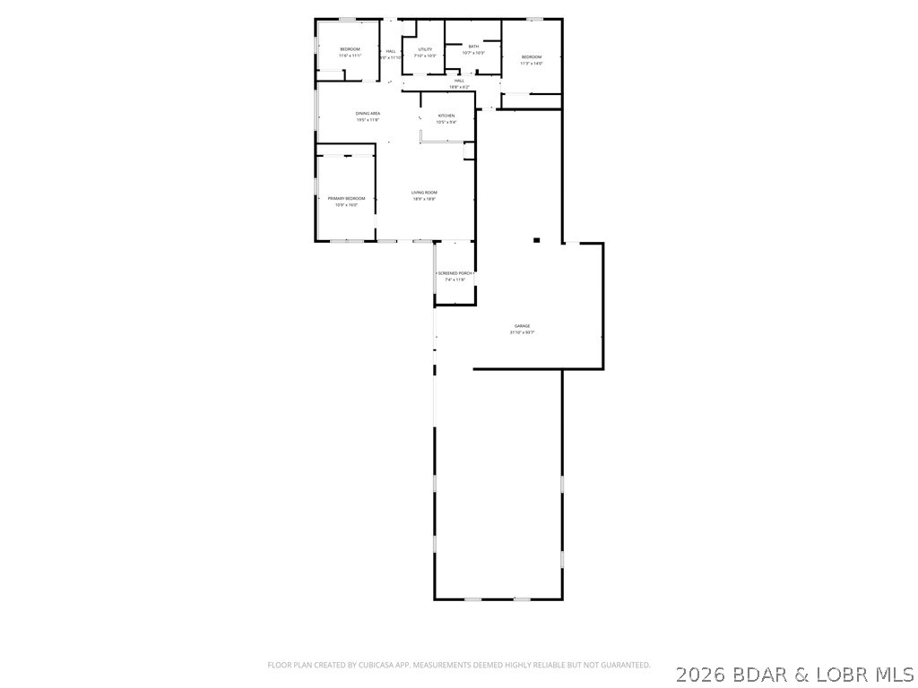 Gravois Height - Residential