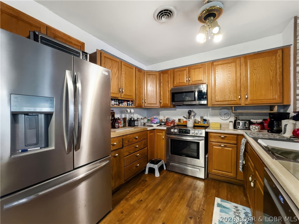 Gravois Height - Residential