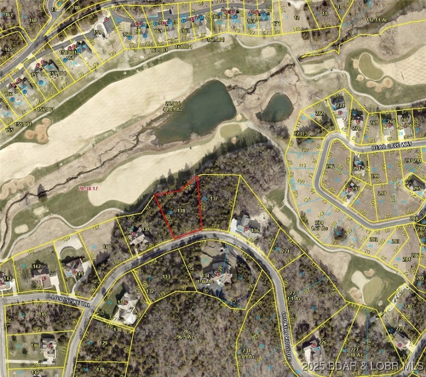 Old Kinderhook - Land