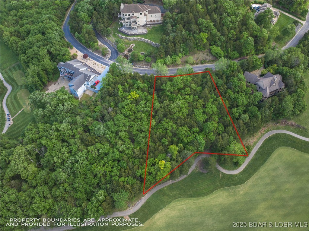 Old Kinderhook - Land