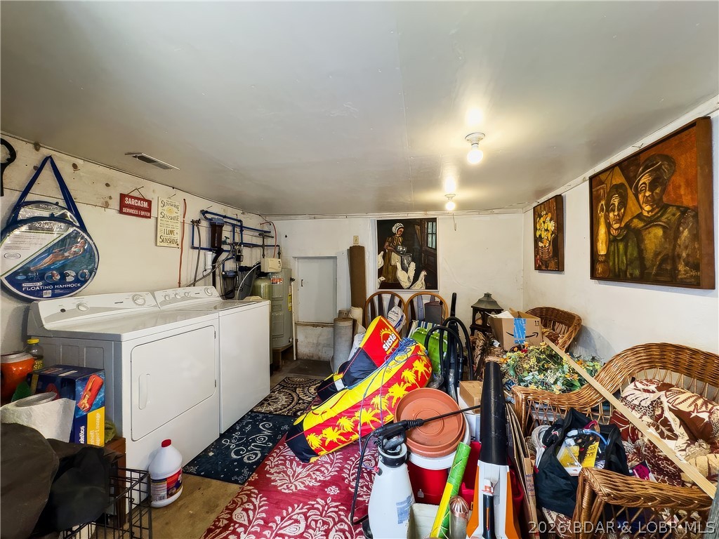 Washburn Point - Residential