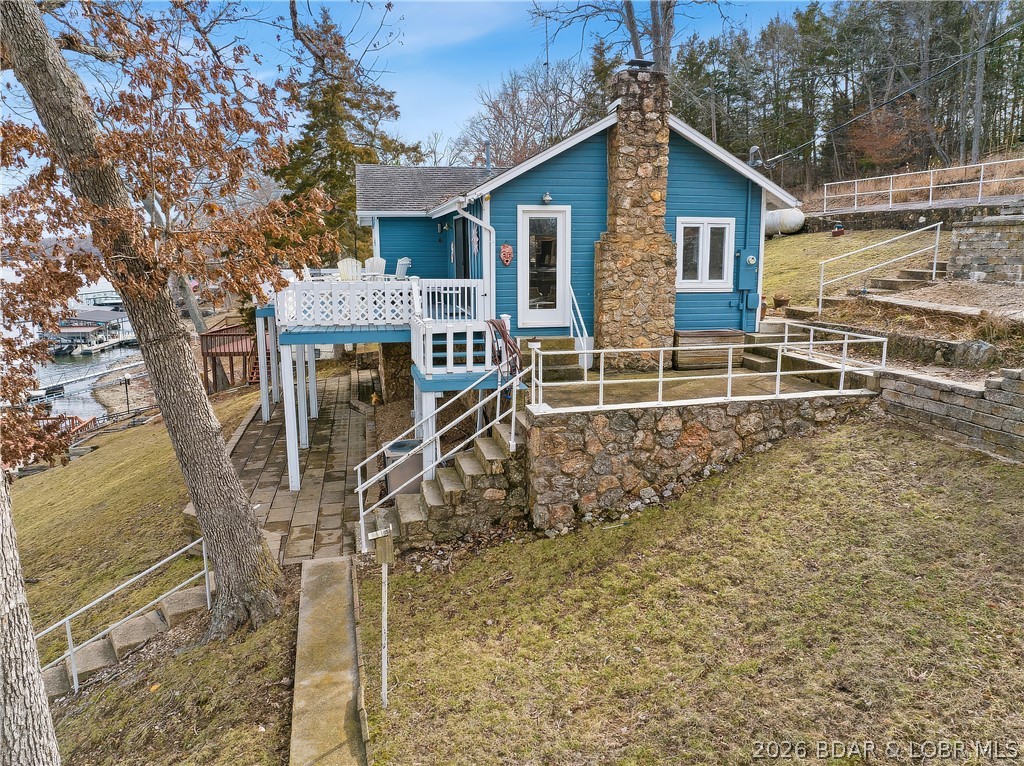 Washburn Point - Residential