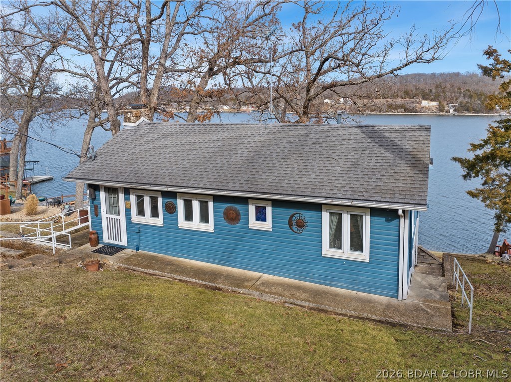 Washburn Point - Residential