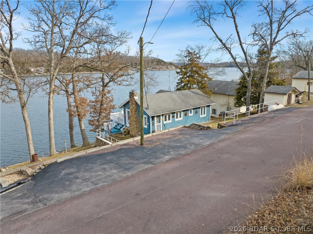 Washburn Point - Residential