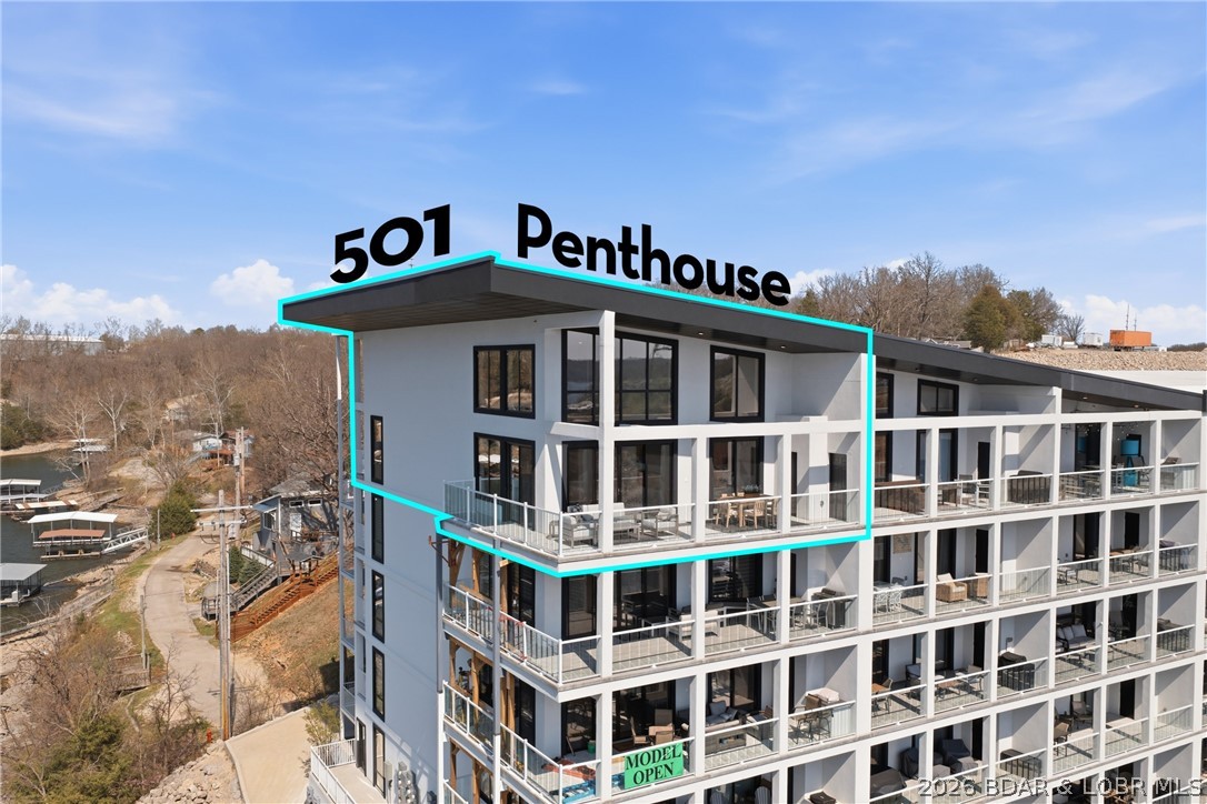 Topsiders Condominiums - Residential