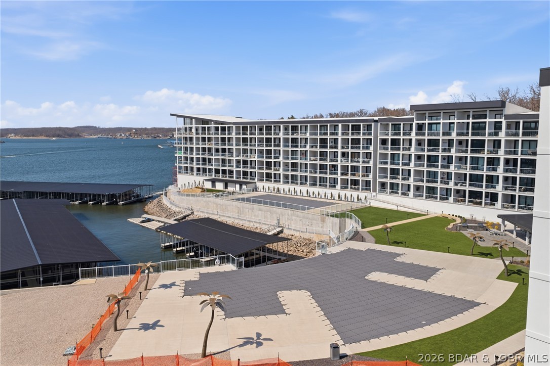 Topsiders Condominiums - Residential