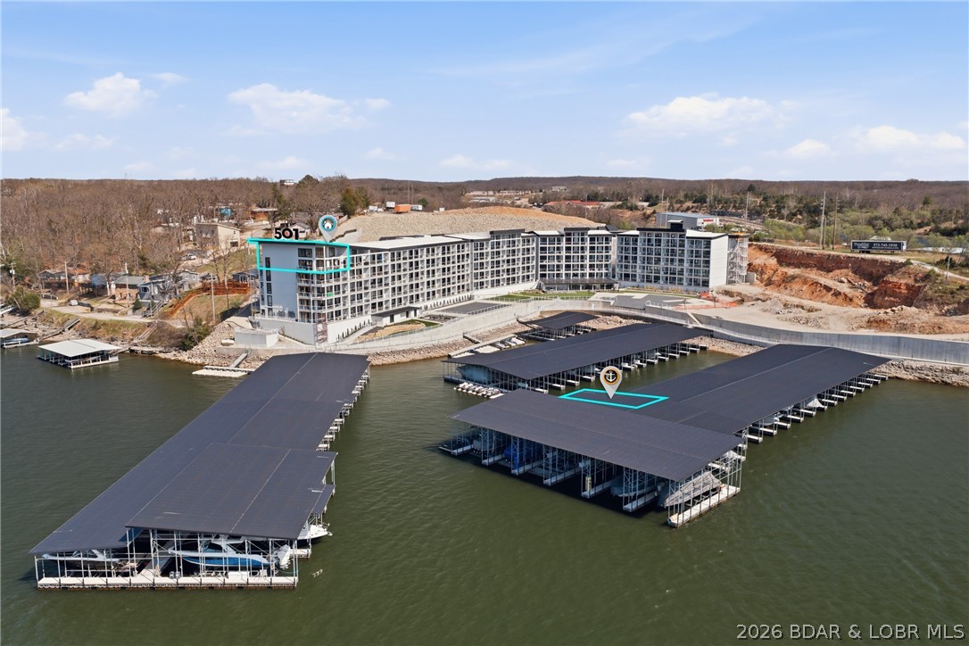 Topsiders Condominiums - Residential