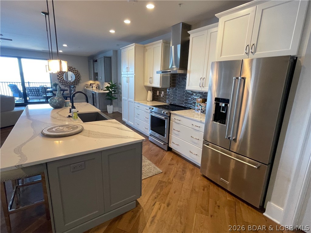 Cypress at the Lake - Residential