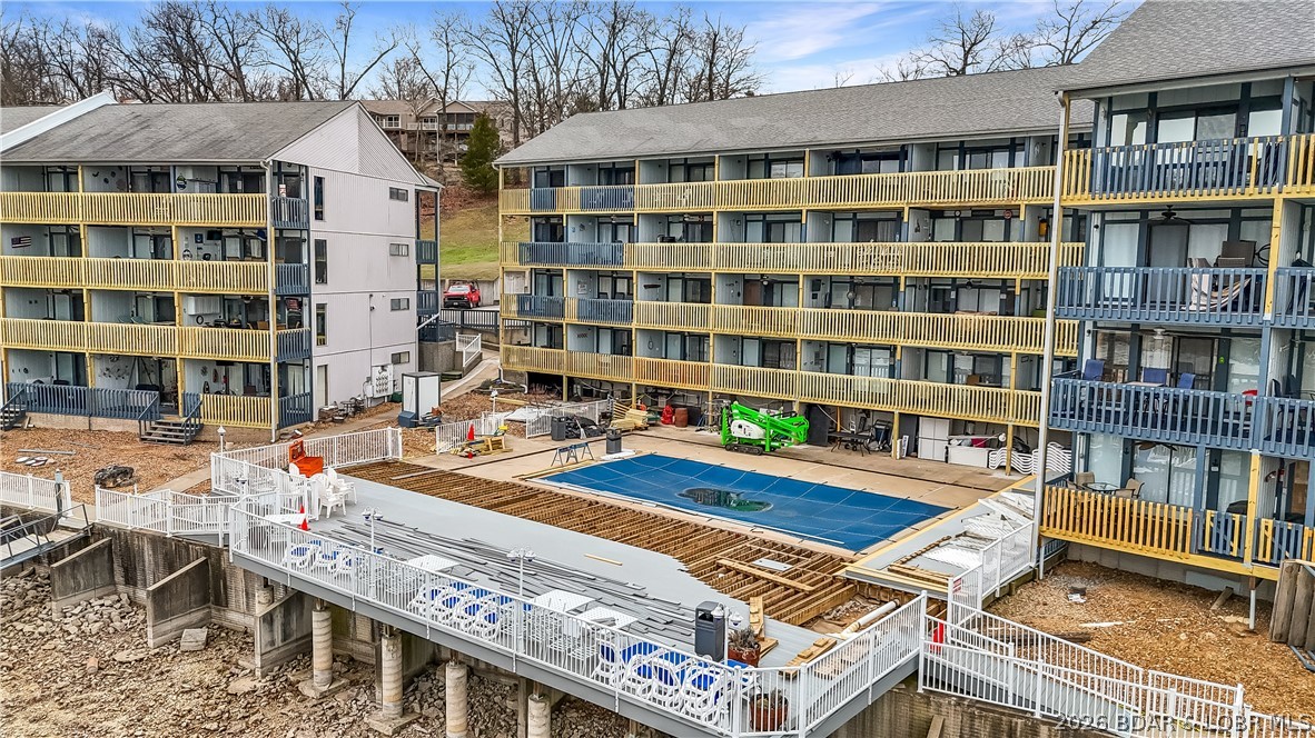 Heron Bay Condominium - Residential