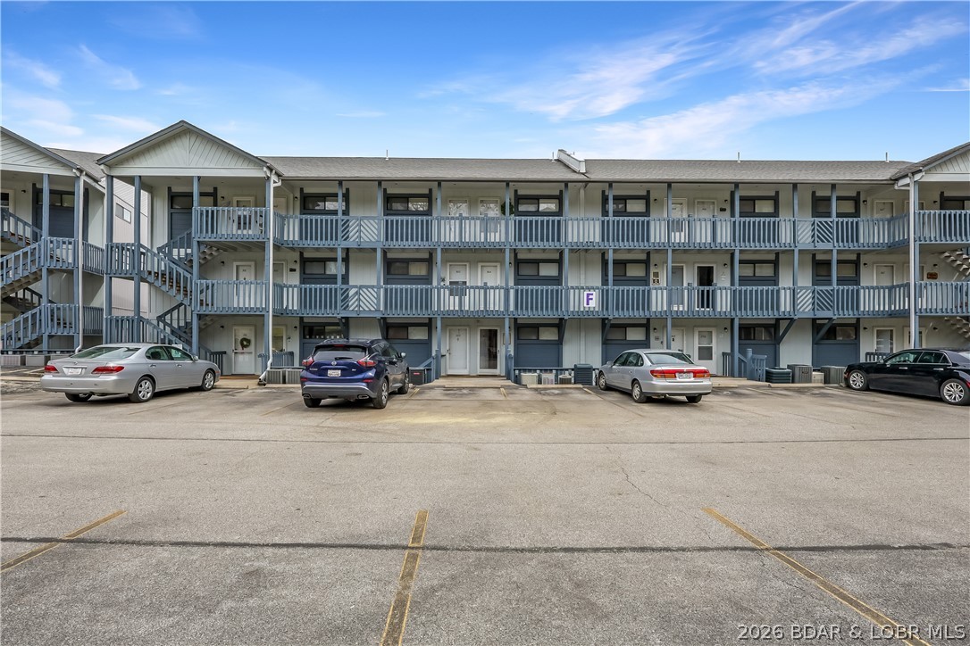 Heron Bay Condominium - Residential