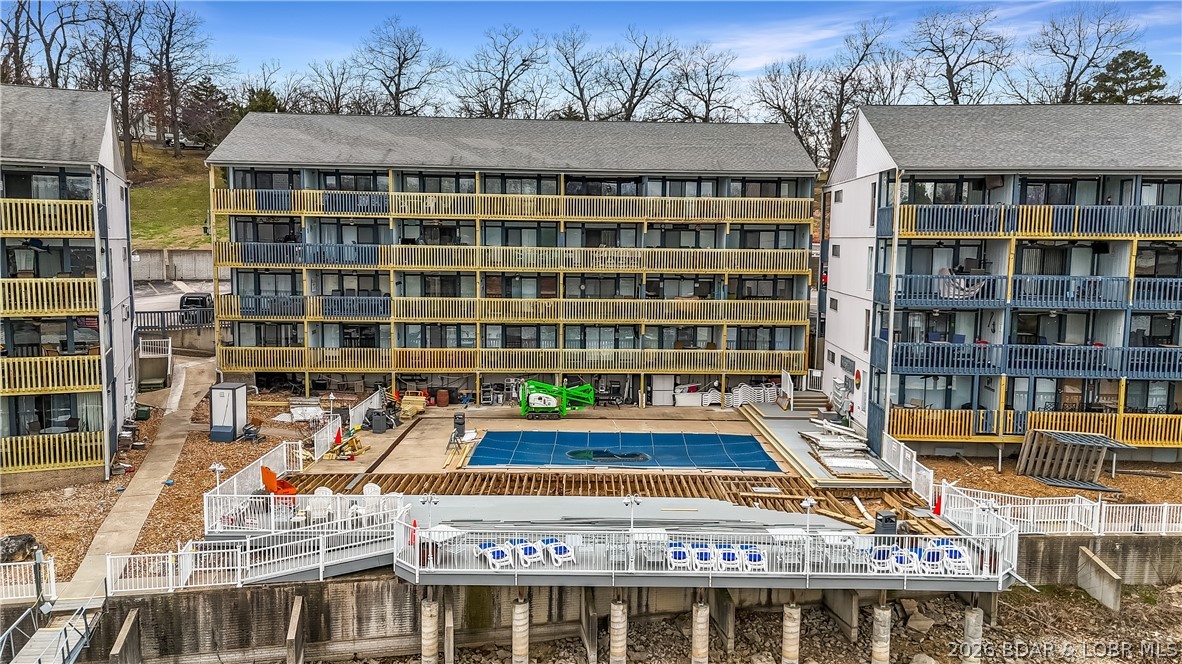 Heron Bay Condominium - Residential