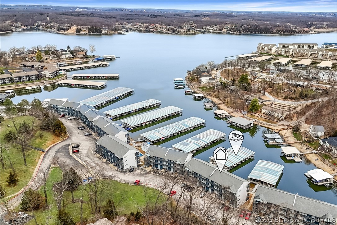 Heron Bay Condominium - Residential