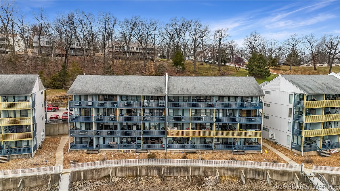 Heron Bay Condominium - Residential