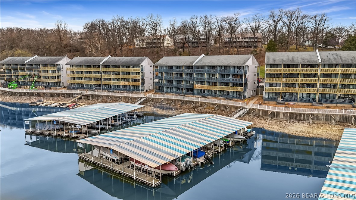 Heron Bay Condominium - Residential