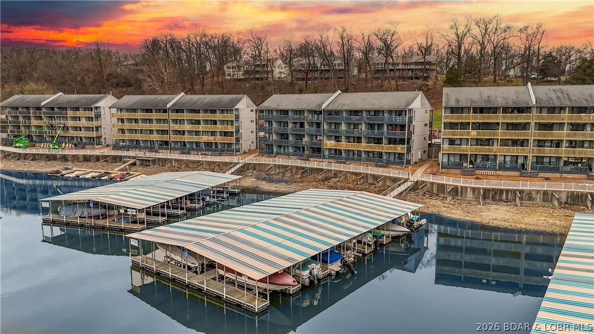 Heron Bay Condominium - Residential