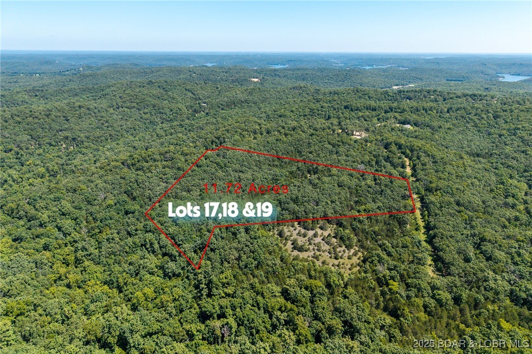 Village of Forest Trails - Land