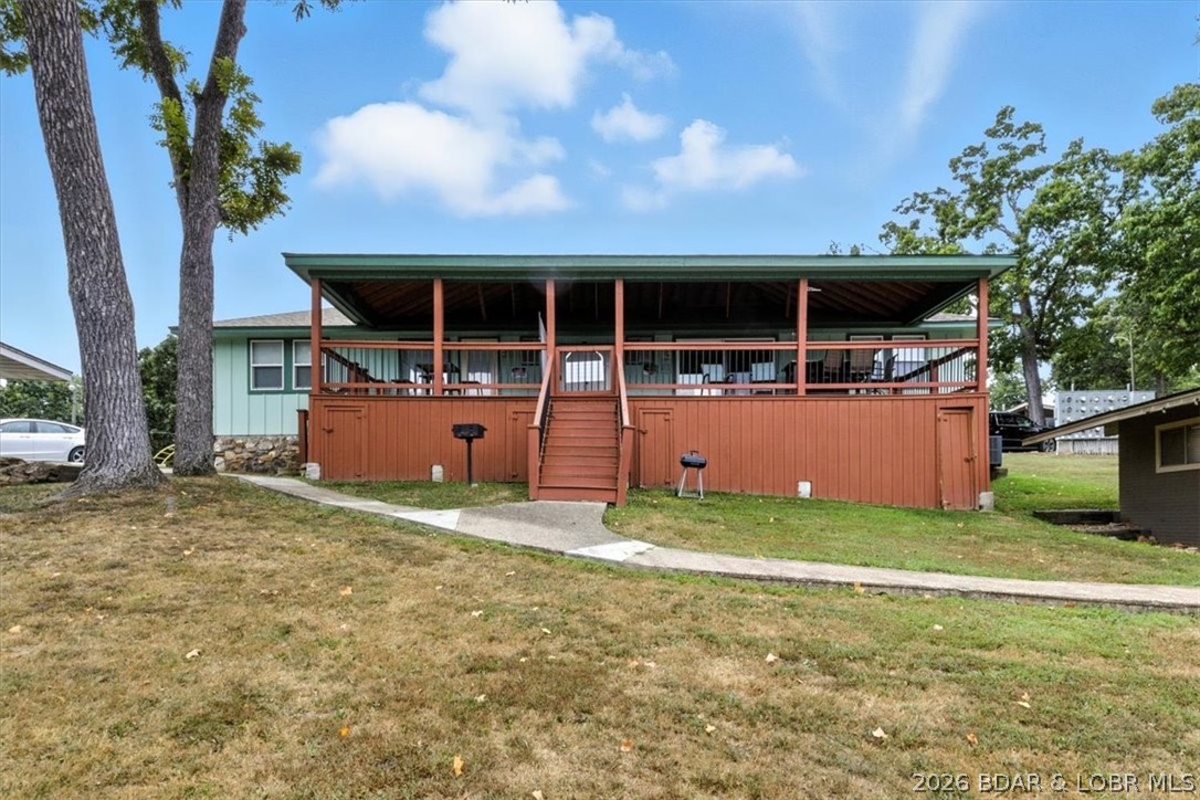 Bass Point - Residential