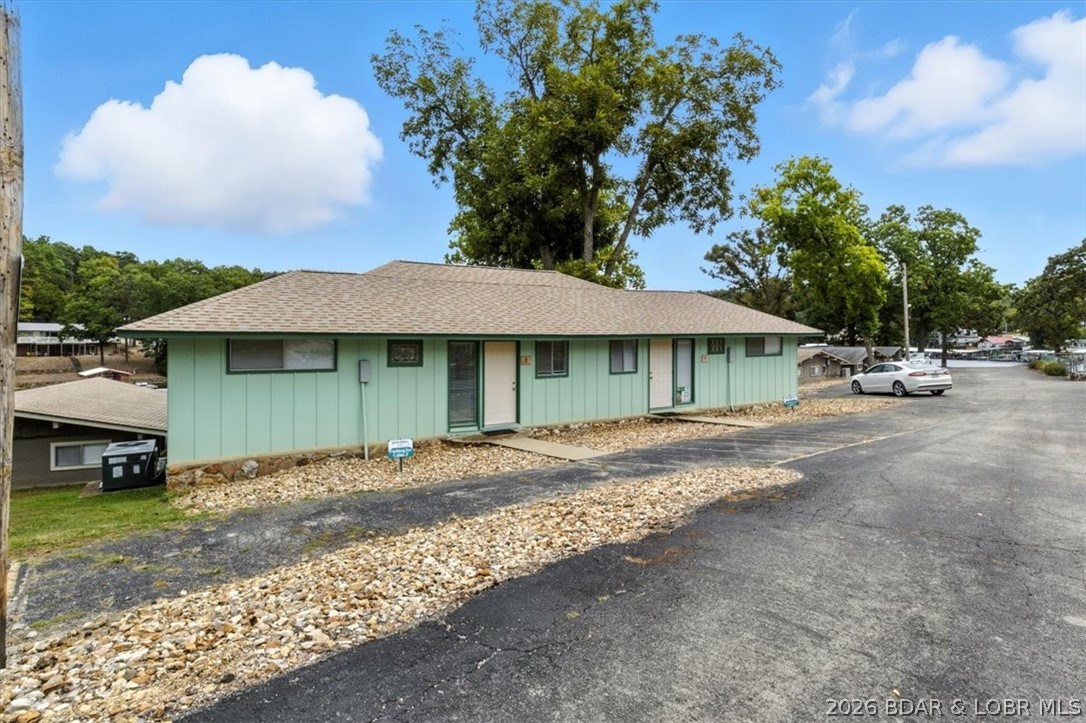 Bass Point - Residential