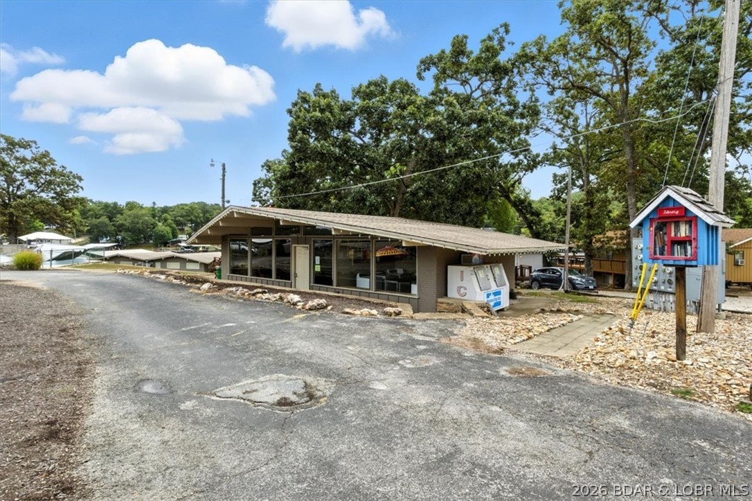 Bass Point - Residential