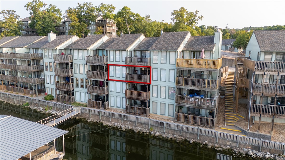 Southwood Shores Condominium - Residential