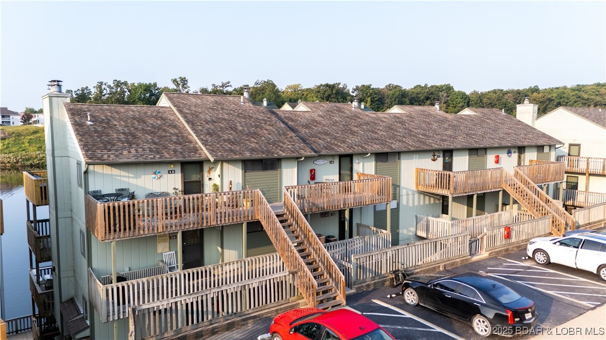 Southwood Shores Condominium - Residential