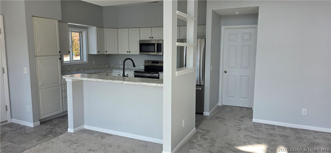 Shores Of Camelot Condominiums - Residential