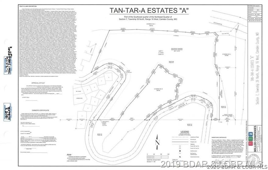 Looking to building that lake dream home. Tan Tar A Estates, which is located off KK next to Margaritaville Lake Resort, is a favorite vacation attraction at Lake of the Ozarks. Living in the resort area you can take advantage of all the amenities, golfing, spa, pools, swim up bar, dining, shopping and water activities. This gated community in the heart of Osage Beach is close to the hospital and other medical services. Locals and tourists can enjoy shopping at Blair's Landing, Eagles Landing, Bagnell Dam Strip and many small boutiques throughout the lake area. Tan Tar A Estates is close to several popular restaurants and local hangouts by water or land. Also, there are several restaurants/bars on property to enjoy too; such as Landshark Bar & Grill. Dust off the clubs and enjoy a round of golf at The Oaks, which is part of Margaritaville and was the host of the 1994 PGA Club Pro Championship. Enjoy boating, there are several nearby marinas to dock and/or store your boat or rent a boat. Enjoy hiking tryout the trails at Ha Ha Tonka and Lake of the Ozarks State Park with breathtaking views. What are you waiting for…….Come join the fun and live the lake lifestyle!