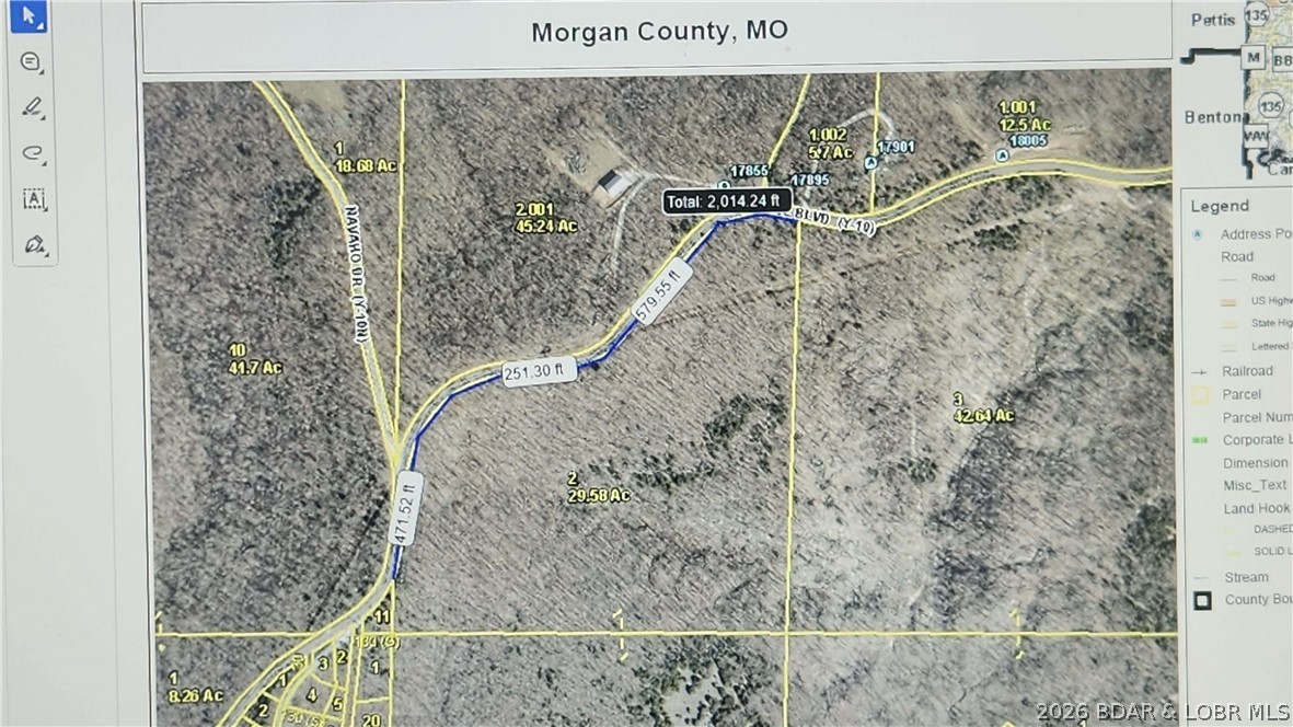 Fanny Jarvis Acres - Land