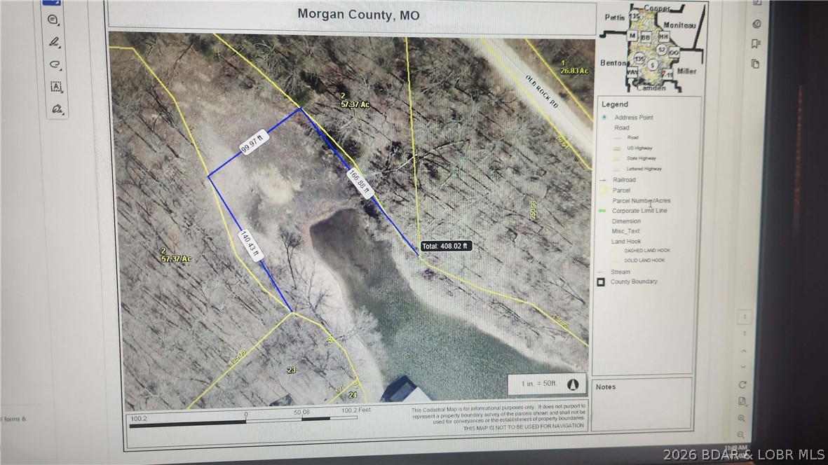 Fanny Jarvis Acres - Land