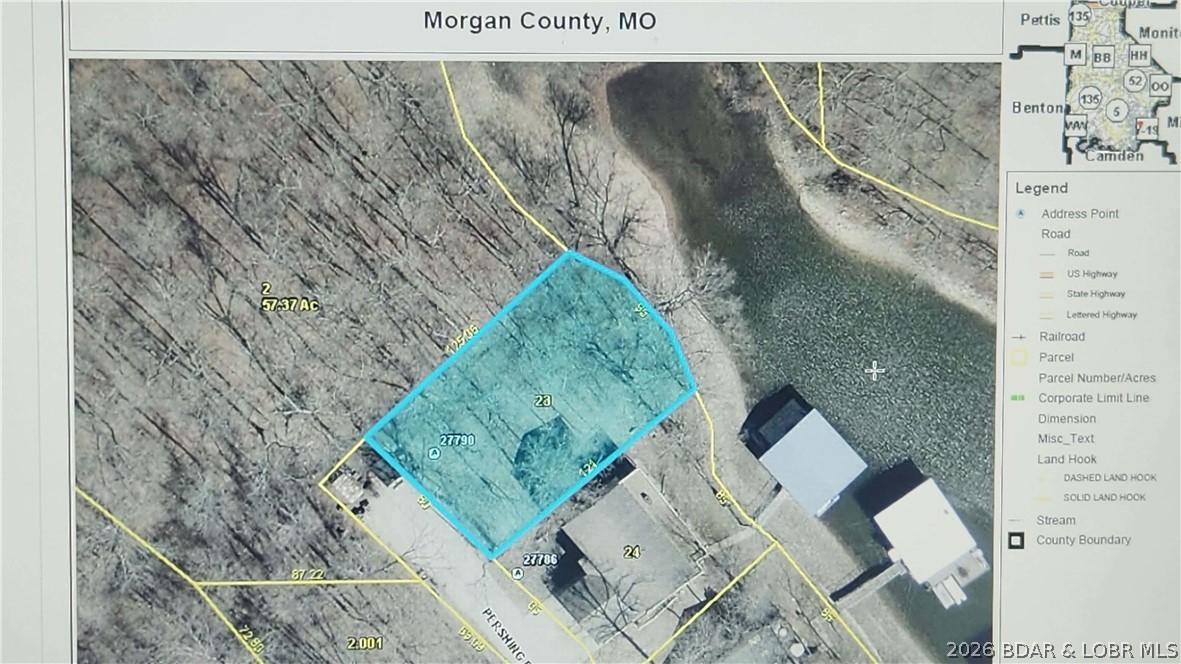 Fanny Jarvis Acres - Land