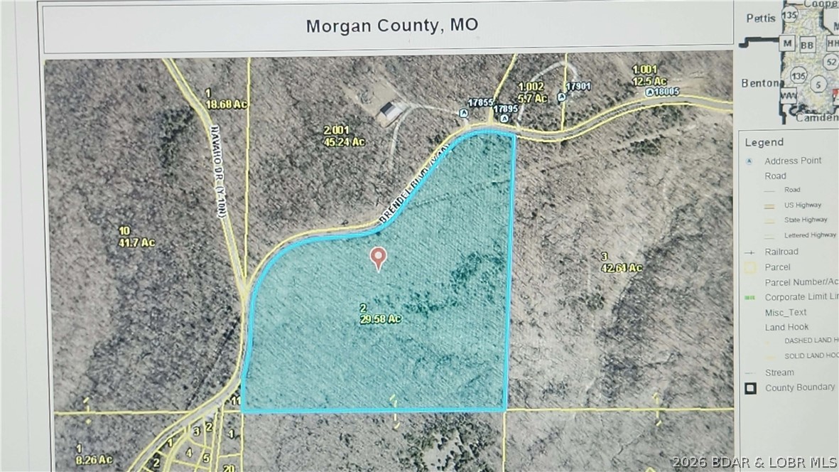 Fanny Jarvis Acres - Land