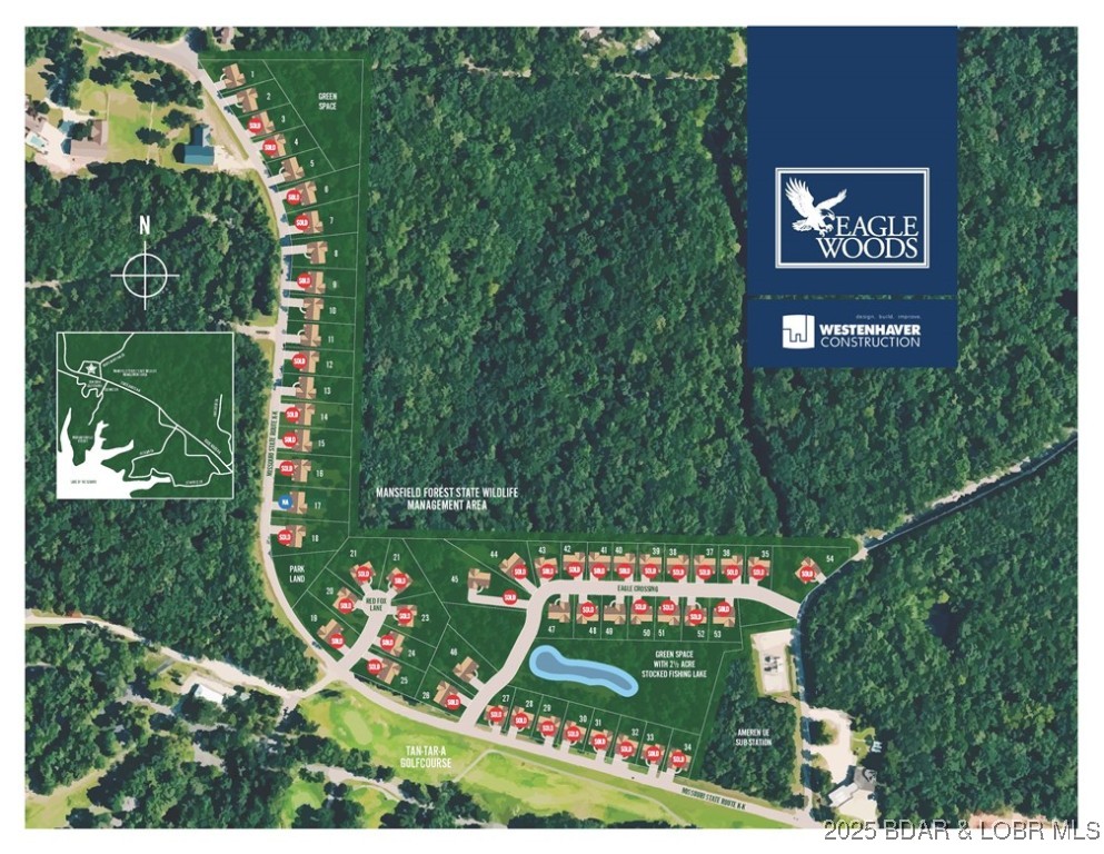 Eagle Wood - Residential