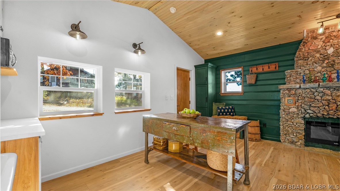 Oak Ridge Subdivision - Residential