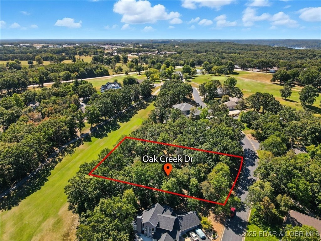 Oak Creek - Land