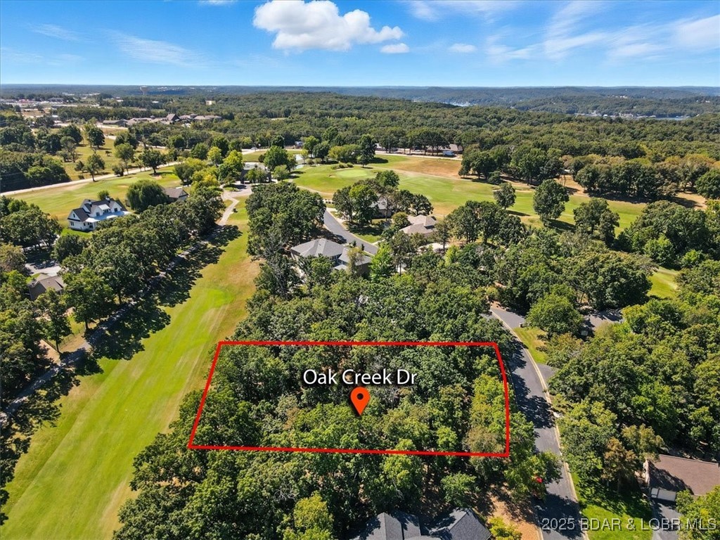 Oak Creek - Land