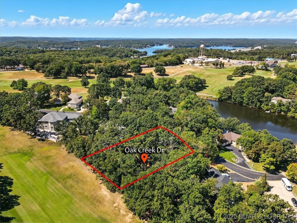 Oak Creek - Land