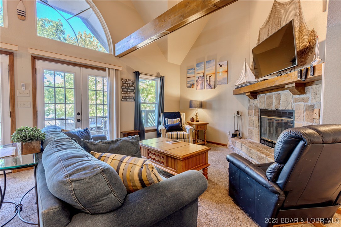 Robertson Lake Sites - Residential