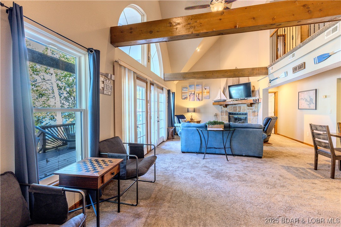 Robertson Lake Sites - Residential