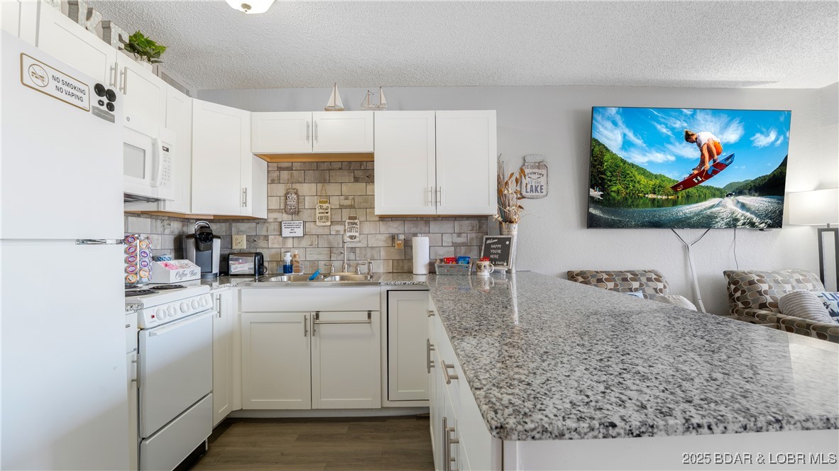 Weston Point Resort Condo - Residential