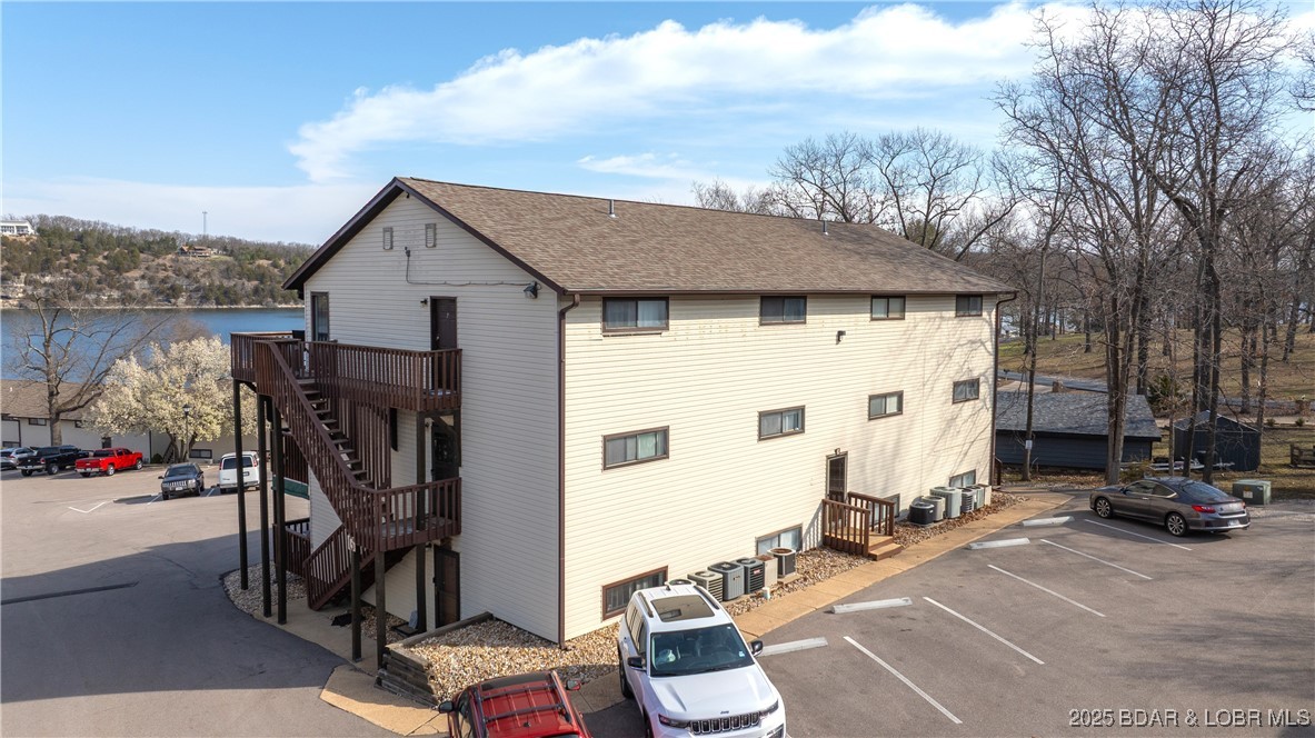 Weston Point Resort Condo - Residential